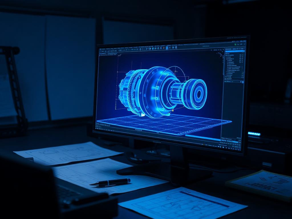 Desenvolvimento de Projetos 3D